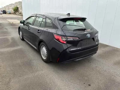 Toyota Corolla Wagon