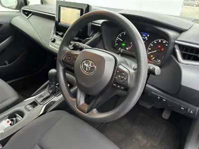 Toyota Corolla Wagon