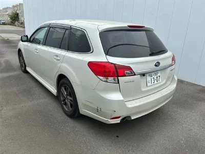 SUBARU LEGACY TOURING WAGON