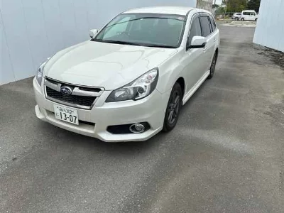 SUBARU LEGACY TOURING WAGON