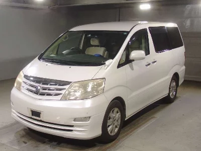 Toyota ALPHARD V