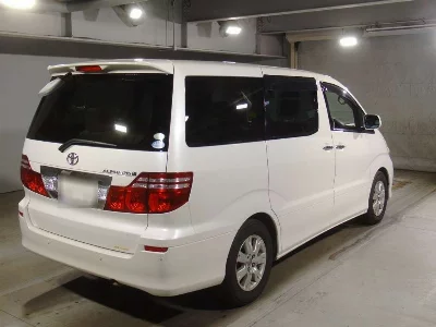 Toyota ALPHARD V
