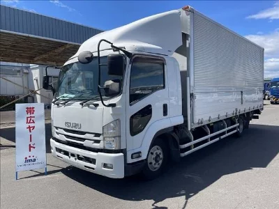 ISUZU FORWARD