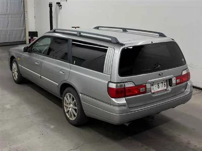 NISSAN STAGEA