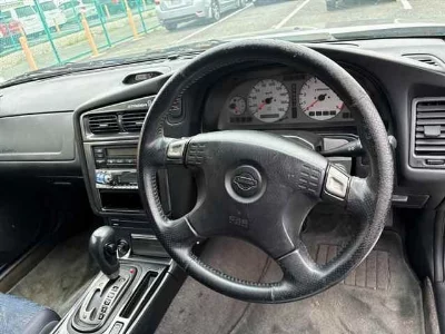 NISSAN STAGEA