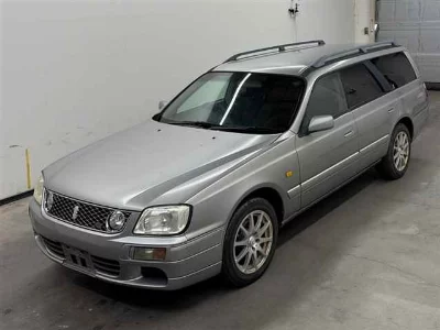 NISSAN STAGEA