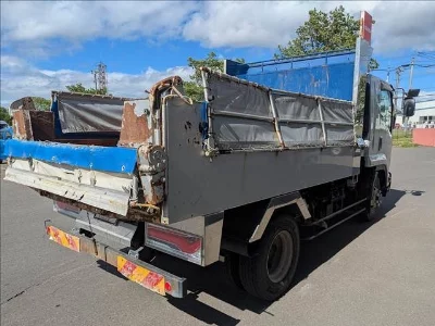 ISUZU FORWARD