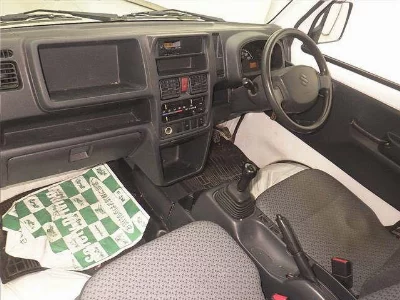 SUZUKI CARRY