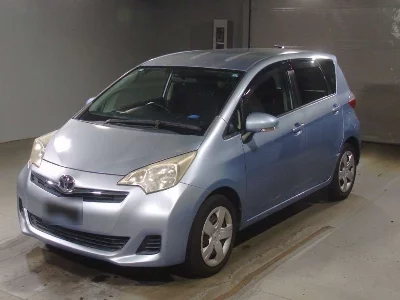 TOYOTA RACTIS