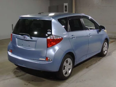 TOYOTA RACTIS