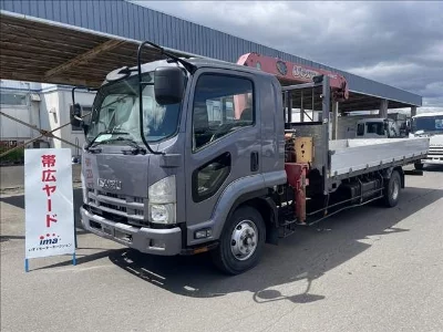 ISUZU FORWARD