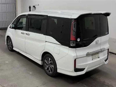 HONDA STEPWGN SPADA