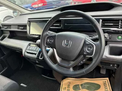 HONDA STEPWGN SPADA