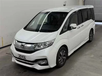 HONDA STEPWGN SPADA