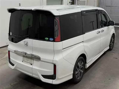 HONDA STEPWGN SPADA