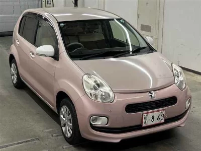 TOYOTA PASSO