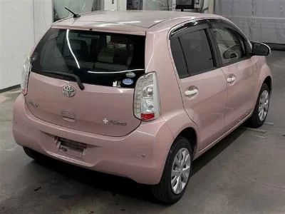 TOYOTA PASSO