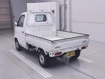 SUZUKI CARRY