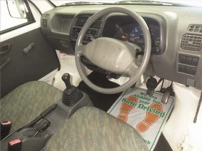 SUZUKI CARRY