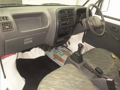 SUZUKI CARRY