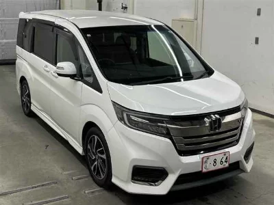 HONDA STEPWGN SPADA