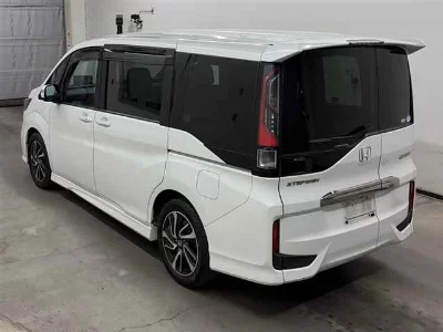 HONDA STEPWGN SPADA