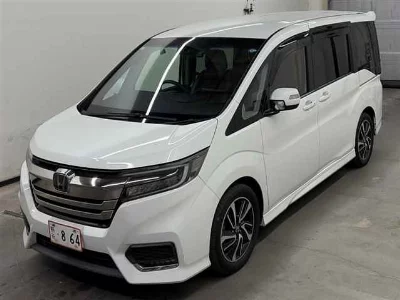 HONDA STEPWGN SPADA
