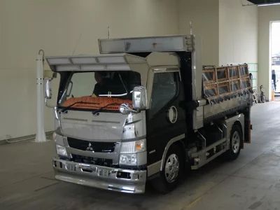 Mitsubishi Fuso Canter