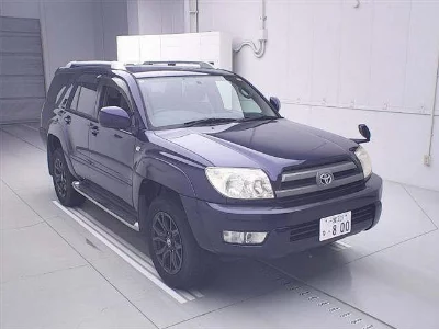 Toyota Hilux Surf