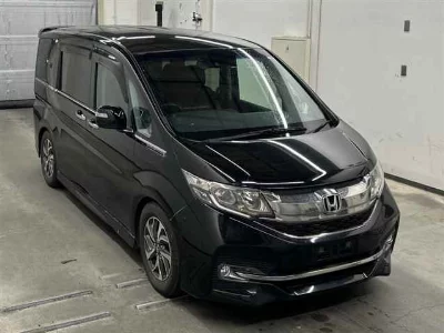 HONDA STEPWGN SPADA