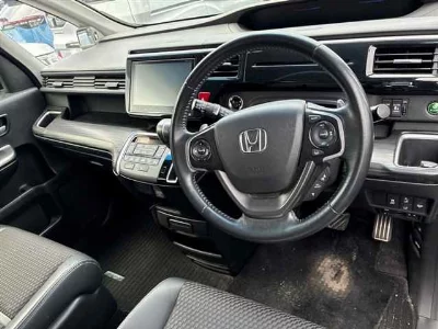 HONDA STEPWGN SPADA