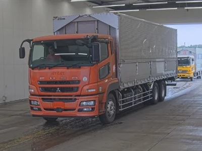 Mitsubishi Fuso Super Great