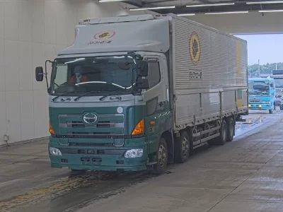 HINO PROFIA
