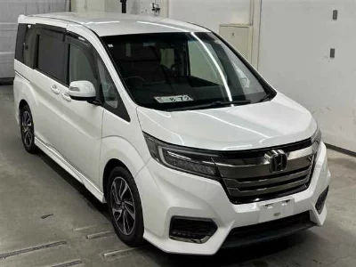 HONDA STEPWGN SPADA