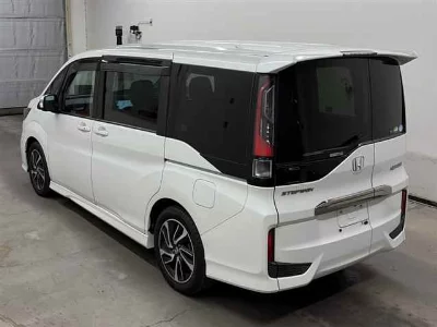 HONDA STEPWGN SPADA
