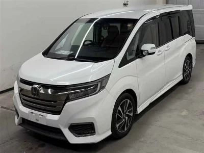 HONDA STEPWGN SPADA
