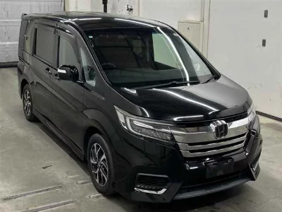 HONDA STEPWGN SPADA