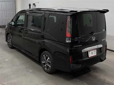 HONDA STEPWGN SPADA