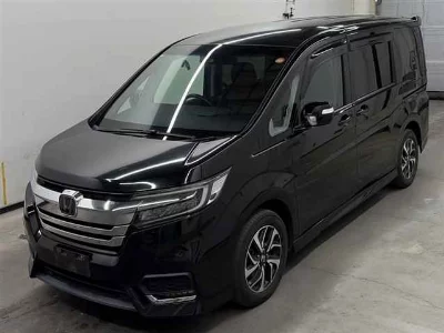 HONDA STEPWGN SPADA
