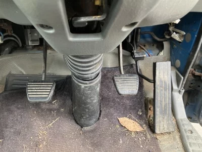 MITSUBISHI CANTER
