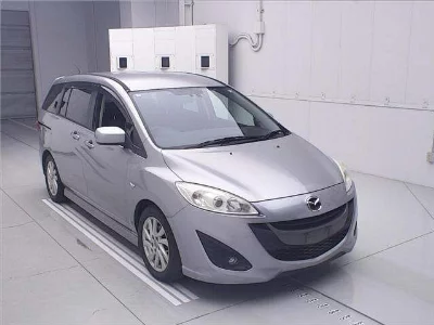 MAZDA PREMACY