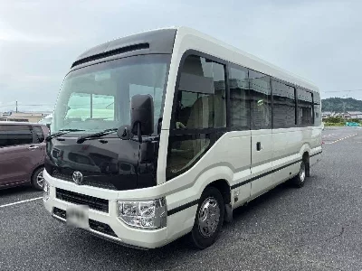 Toyota Coaster