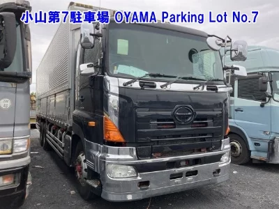 HINO PROFIA