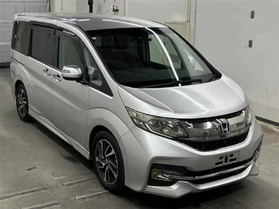 HONDA STEPWGN SPADA