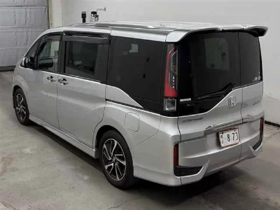HONDA STEPWGN SPADA