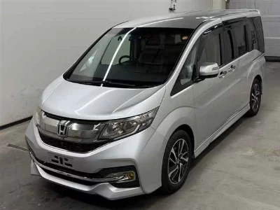 HONDA STEPWGN SPADA