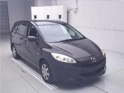 MAZDA PREMACY