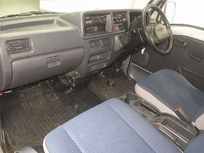 SUBARU SAMBAR TRUCK