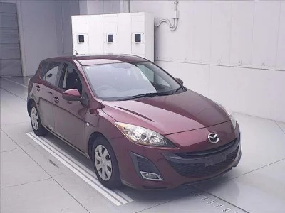 MAZDA AXELA SPORT