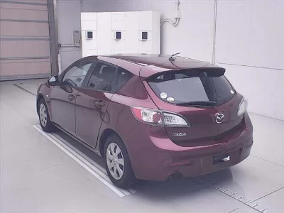 MAZDA AXELA SPORT